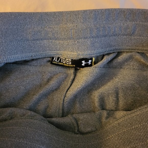Under Armour Fleece Performance Sweatpants (XL) - Picture 3 of 4